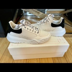 Alexander Mcqueen sneaker